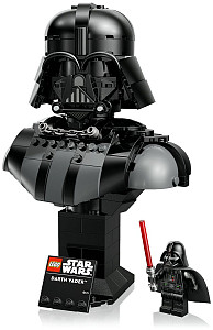 LEGO® Star Wars™ 75439 Busta Darth Vadera