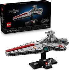 LEGO® Star Wars™ 75441 Útočný křižník třídy Venator