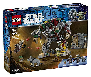 LEGO® Star Wars™ 75451 Souboj se strážným droidem v paláci Hutta