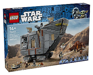 LEGO® Star Wars™ 75453 Offworld Sandcrawler™ a Mudhorn