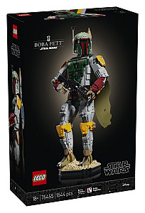 LEGO® Star Wars™ 75455 Boba Fett™