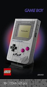 LEGO® Super Mario™ 72046 Game Boy™