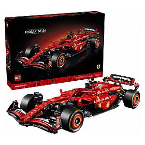LEGO® Technic 42207 Auto Ferrari SF-24 F1
