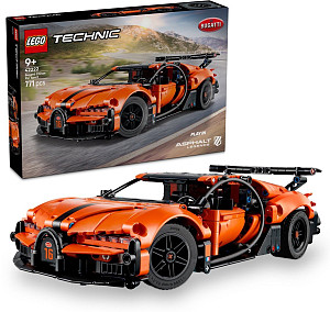 LEGO® Technic 42222 Hyperauto Bugatti Chiron Pur Sport