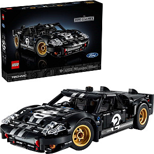 LEGO® Technic 42223 Závodní auto 1966 Ford GT40 MKII