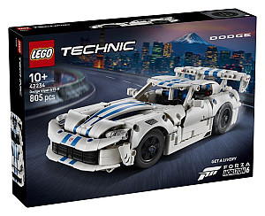 LEGO® Technic 42234 Sportovní auto Dodge Viper GTS-R