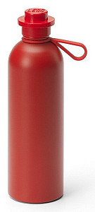 LEGO termo láhev 560 ml - červená