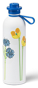 LEGO termo láhev 560 ml - luční kvítí
