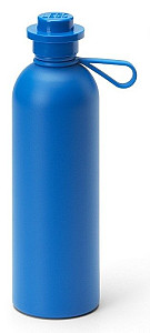 LEGO termo láhev 560 ml - modrá