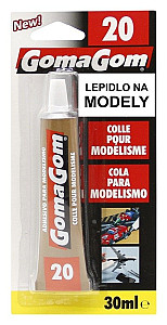 Lepidlo 20 pro modeláře