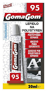Lepidlo 95 na polystyren