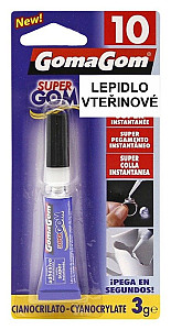 Lepidlo vteřinové 10 3g