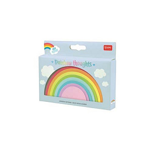 Lepítka Legami - Rainbow Thoughts