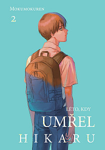 Léto, kdy umřel Hikaru 2