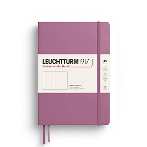 Leuchtturm1917 Zápisník Dusty Rose Medium A5 čistý