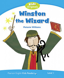 PEKR | Level 1: Winston the Wizard