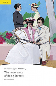 PER | Level 2: The Importance of Being Earnest Bk/MP3 Pack