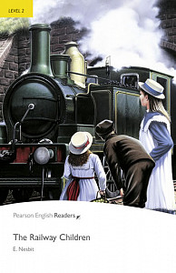 PER | Level 2: The Railway Children Bk/MP3 Pack