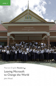 PER | Level 3: Leaving Microsoft to Change the World Bk/MP3 Pack