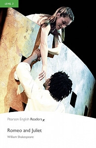 PER | Level 3: Romeo and Juliet Bk/MP3 Pack