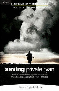 PER | Level 6: Saving Private Ryan Bk/MP3 Pack