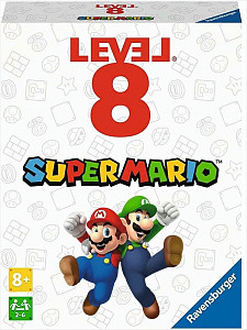 Level 8: Super Mario
