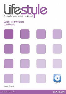 Lifestyle Upper Intermediate Workbook w/ CD Pack