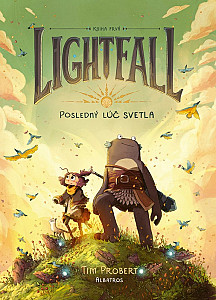 Lightfall 1: Posledný lúč svetla