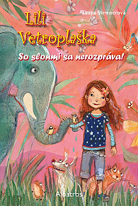 Lili Vetroplaška 1 So slonmi sa nerozpráva