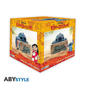 Lilo & Stitch Dóza na sušenky - Ohana