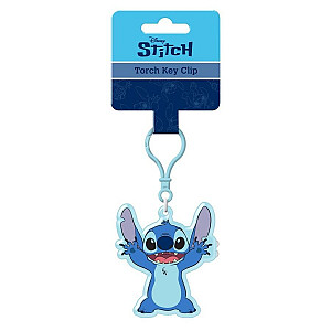 Lilo & Stitch Klíčenka se světlem