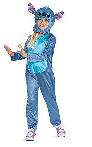Lilo & Stitch Kostým Stitch (7-8 let)