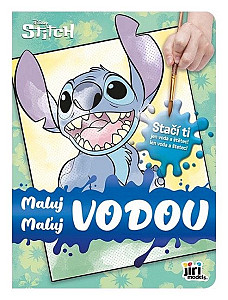Lilo & Stitch - Maluj vodou