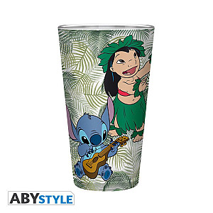 Lilo & Stitch Sklenice 400 ml