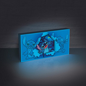 Lilo  Stitch Svítící obraz