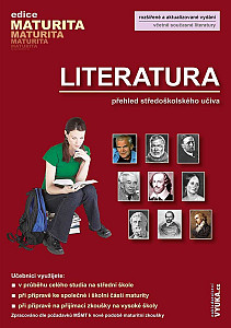 Literatura - přehled SŠ učiva