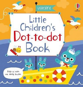 Little Children´s Dot-to-Dot Book