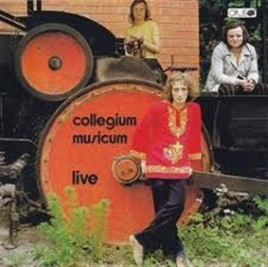 Live /Collegium Musicum/