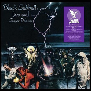 Live Evil (40th Anniversary / Super Deluxe)