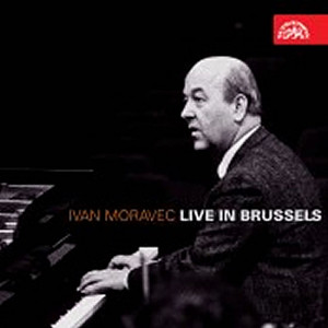 Live in Brussels. Beethoven, Brahms, Chopin - CD