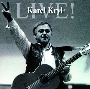 Live - Karel Kryl 2 CD