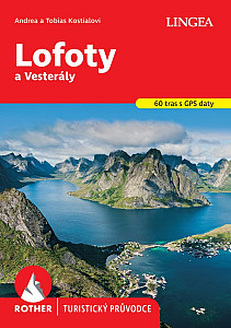 Lofoty a Vesterály - Rother