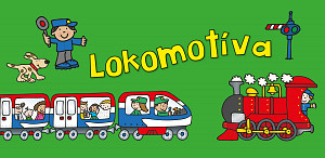 Lokomotíva