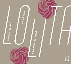 Lolita - CDmp3 (Čte Miloslav Mejzlík)