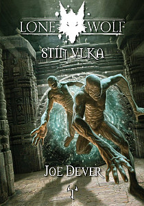 Lone Wolf 19: Stín Vlka (gamebook)