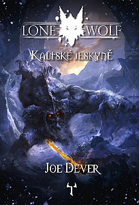 Lone Wolf 3: Kaltské jeskyně (gamebook)