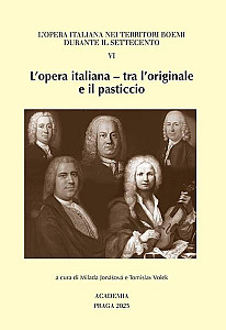 L'opera italiana - tra l'originale e il pasticcio