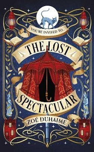 Lost Spectacular