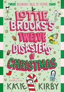Lottie Brooks´s Twelve Disasters of Christmas