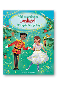 Louskáček - Příběh se samolepkami